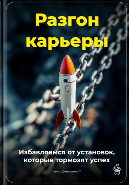 Скачать книгу Разгон карьеры: Избавляемся от установок, которые тормозят успех