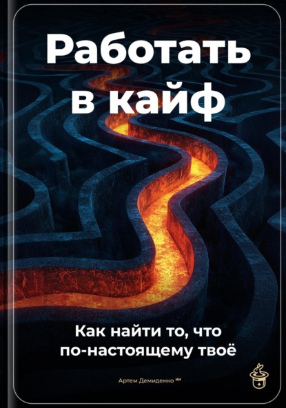 Скачать книгу Работать в кайф: Как найти то, что по-настоящему твоё