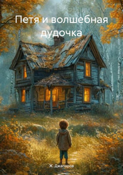 Скачать книгу Петя и волшебная дудочка