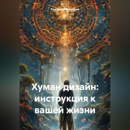 Скачать книгу Хуман дизайн: инструкция к вашей жизни