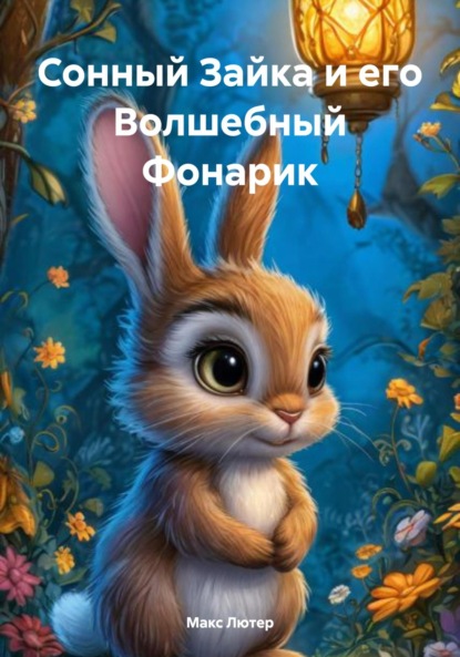 Скачать книгу Сонный Зайка и его Волшебный Фонарик