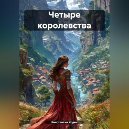 Скачать книгу Четыре королевства
