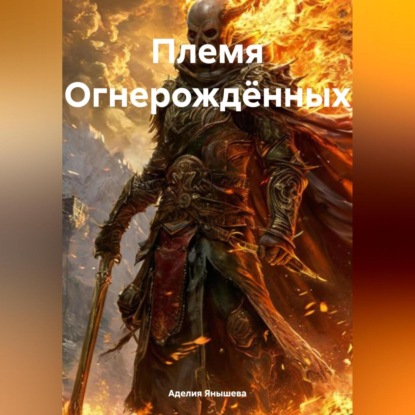Скачать книгу Племя Огнерождённых