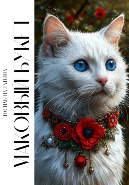 Скачать книгу Маковый букет