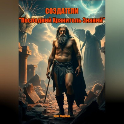 Скачать книгу СОЗДАТЕЛИ – «Последний Хранитель Знаний»
