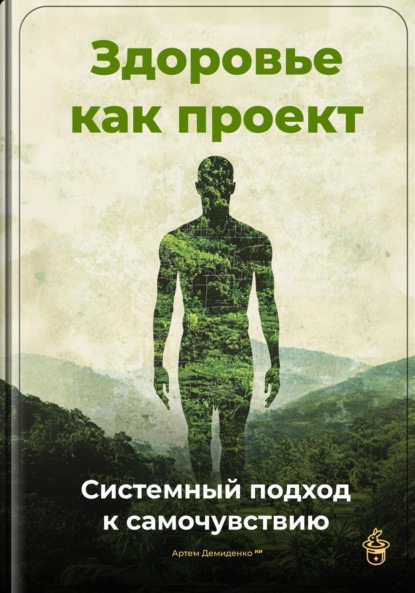 Скачать книгу Здоровье как проект: Системный подход к самочувствию