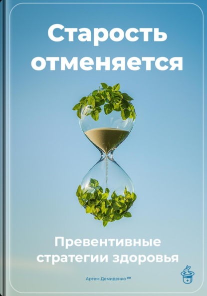 Скачать книгу Старость отменяется: Превентивные стратегии здоровья