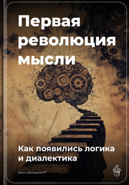 Скачать книгу Первая революция мысли: Как появились логика и диалектика