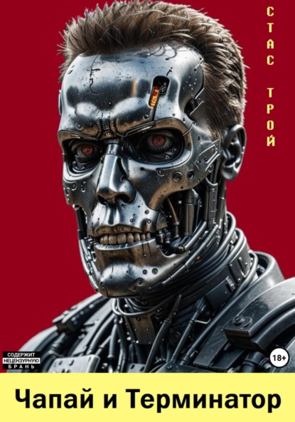 Скачать книгу Чапай и Терминатор