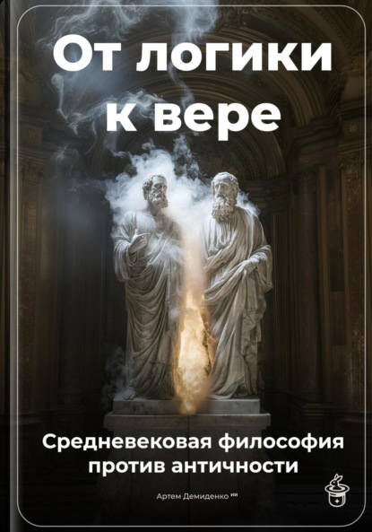 Скачать книгу От логики к вере: Средневековая философия против античности