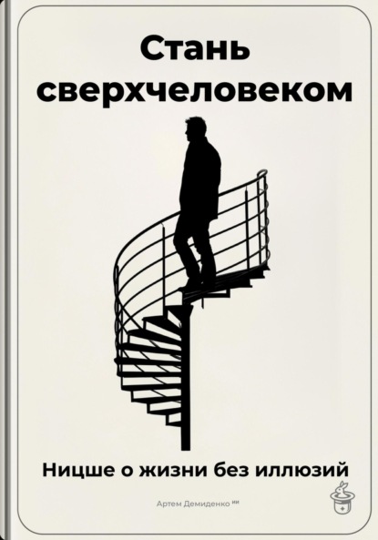 Скачать книгу Стань сверхчеловеком: Ницше о жизни без иллюзий