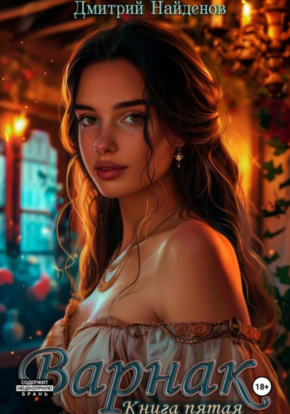 Скачать книгу Варнак. Книга пятая