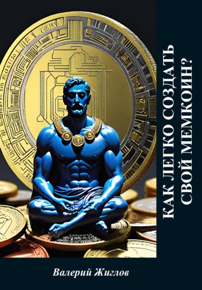 Скачать книгу Как легко создать свой мемкоин?