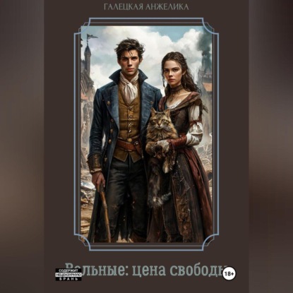 Скачать книгу Вольные: цена свободы