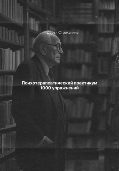 Скачать книгу Психотерапевтический практикум 1000 упражнений