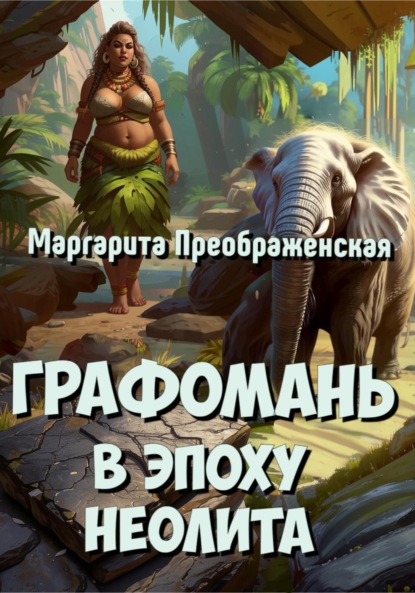 Скачать книгу Графомань в эпоху неолита
