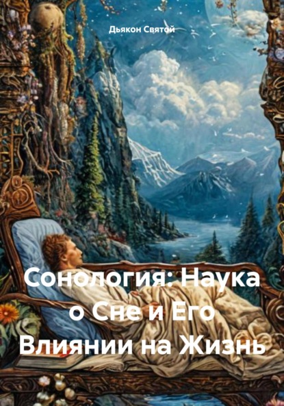 Скачать книгу Сонология: Наука о Сне и Его Влиянии на Жизнь