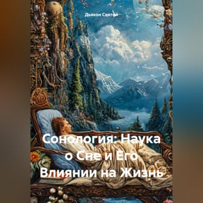 Скачать книгу «Сонология: Наука о Сне и Его Влиянии на Жизнь»