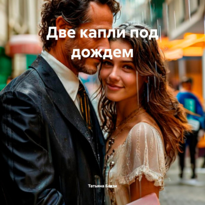 Скачать книгу Две капли под дождем