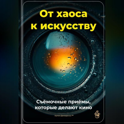 Скачать книгу От хаоса к искусству: Съёмочные приёмы, которые делают кино