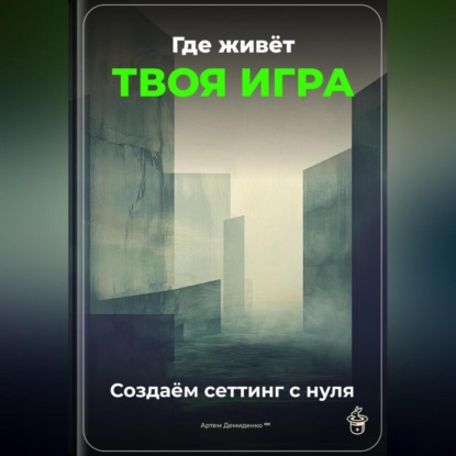 Скачать книгу Где живёт твоя игра: Создаём сеттинг с нуля