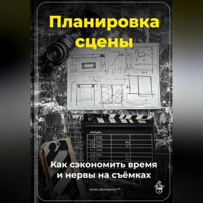 Скачать книгу Планировка сцены: Как сэкономить время и нервы на съёмках