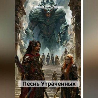 Скачать книгу Песнь Утраченных