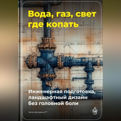 Скачать книгу Вода, газ, свет – где копать: Инженерная подготовка, ландшафтный дизайн без головной боли