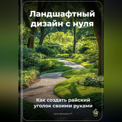 Скачать книгу Ландшафтный дизайн с нуля: Как создать райский уголок своими руками