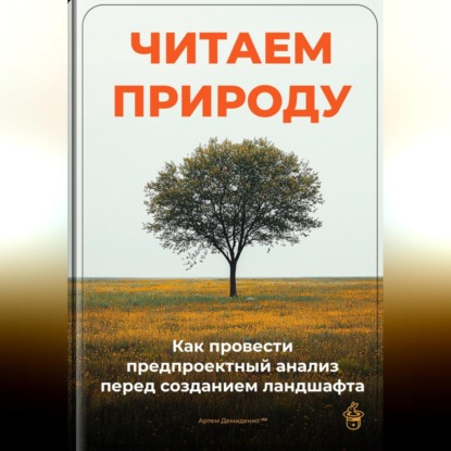 Скачать книгу Читаем природу: Как провести предпроектный анализ перед созданием ландшафта