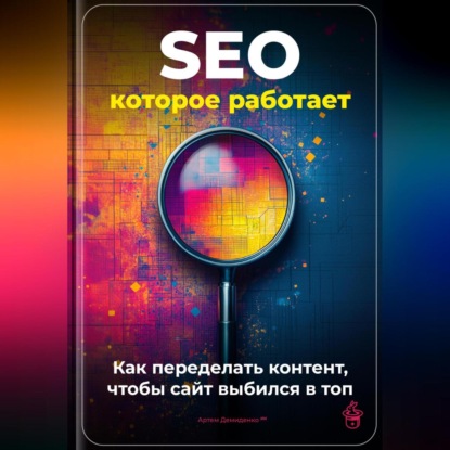 Скачать книгу SEO, которое работает: Как переделать контент, чтобы сайт выбился в топ