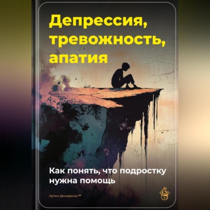 Скачать книгу Депрессия, тревожность, апатия: Как понять, что подростку нужна помощь