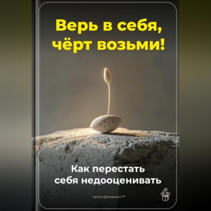 Скачать книгу Верь в себя, чёрт возьми: Как перестать себя недооценивать