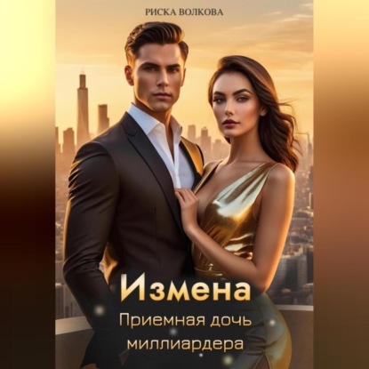 Скачать книгу Измена. Приемная дочь миллиардера