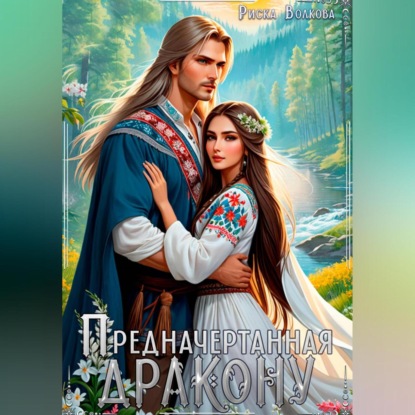 Скачать книгу Предначертанная дракону