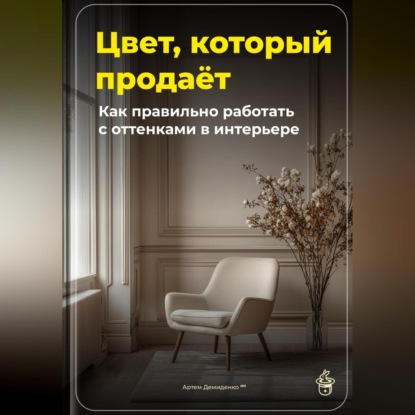 Скачать книгу Цвет, который продаёт: Как правильно работать с оттенками в интерьере