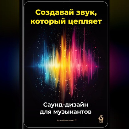 Скачать книгу Создавай звук, который цепляет: Саунд-дизайн для музыкантов