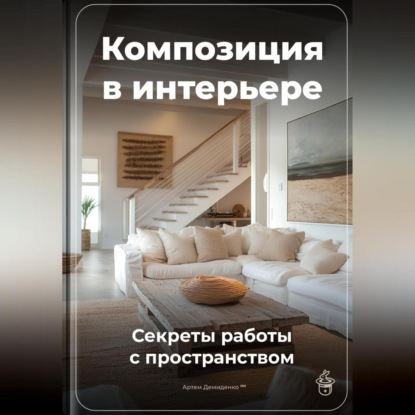 Скачать книгу Композиция в интерьере: Секреты работы с пространством