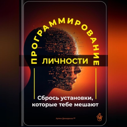 Скачать книгу Программирование личности: Сбрось установки, которые тебе мешают