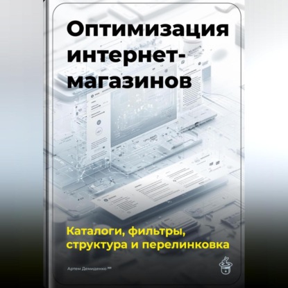 Скачать книгу Оптимизация интернет-магазинов: каталоги, фильтры, структура и перелинковка