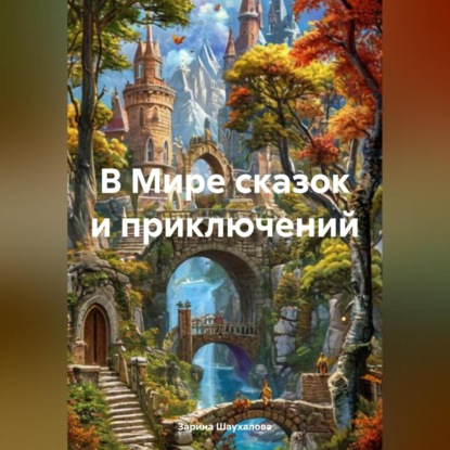 Скачать книгу В Мире сказок и приключений