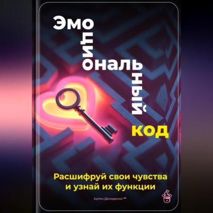 Скачать книгу Эмоциональный код: Расшифруй свои чувства и узнай их функции