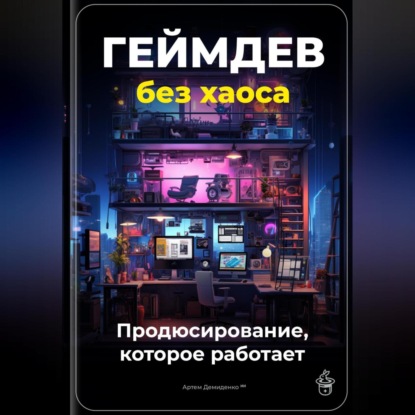 Скачать книгу Геймдев без хаоса: продюсирование, которое работает