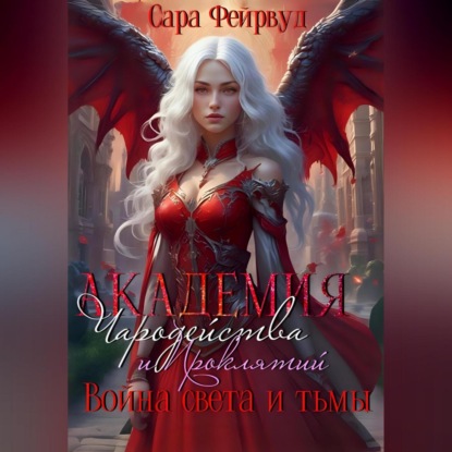 Скачать книгу Академия Чародейства и Проклятий 3: война света и тьмы