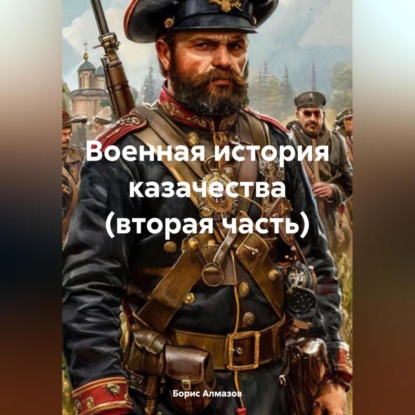 Скачать книгу Военная история казачества (вторая часть)