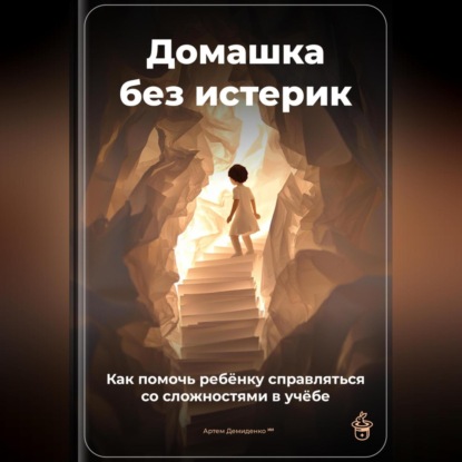 Скачать книгу Домашка без истерик: Как помочь ребёнку справляться со сложностями в учёбе