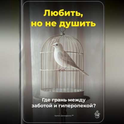 Скачать книгу Любить, но не душить: Где грань между заботой и гиперопекой?