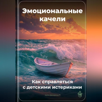 Скачать книгу Эмоциональные качели: Как справляться с детскими истериками