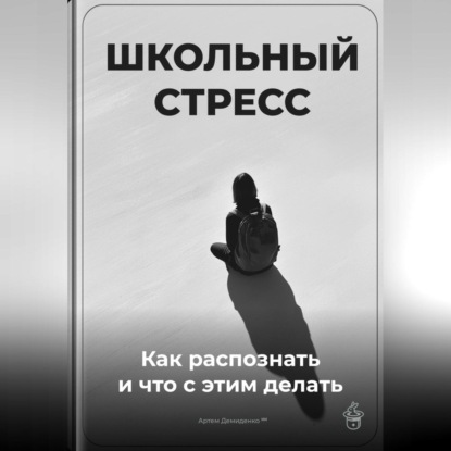 Скачать книгу Школьный стресс: Как распознать и что с этим делать