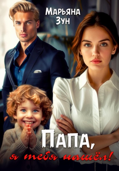 Скачать книгу Папа, я тебя нашёл!